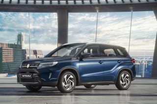 Suzuki Vitara GL HYBRID 48V 110 PS 2WD 6MT
